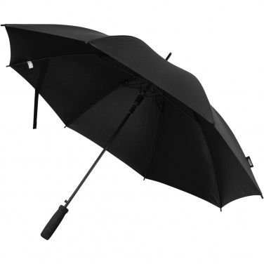 Logo trade promotional item photo of: Niel 23" auto open recycled PET umbrella