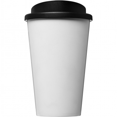 Logo trade promotional items image of: Brite-Americano® Recycled 350 ml insulated tumbler