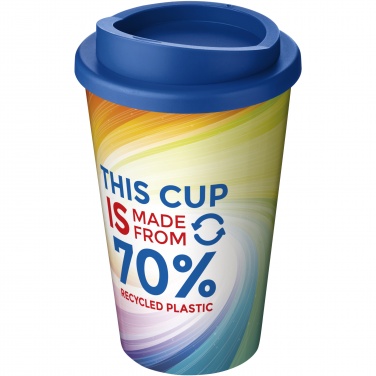 Logotrade promotional product image of: Brite-Americano® Eco 350 ml insulated tumbler