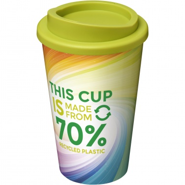 Logotrade promotional items photo of: Brite-Americano® Eco 350 ml insulated tumbler