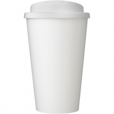 Logotrade promotional product image of: Brite-Americano® Eco 350 ml spill-proof insulated tumbler