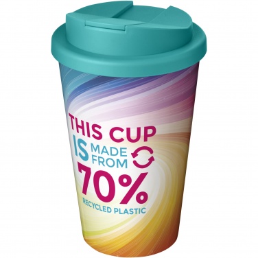 Logotrade promotional items photo of: Brite-Americano® Eco 350 ml spill-proof insulated tumbler