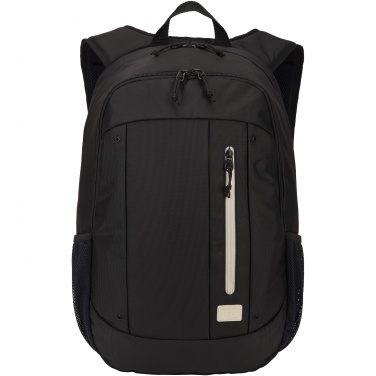 Logo trade promotional merchandise image of: Case Logic Jaunt 15.6" recycled backpack