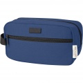 Joey GRS recycled canvas travel accessory pouch bag 3.5L, Navy