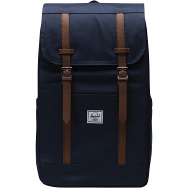 Logotrade promotional product picture of: Herschel Retreat™ recycled laptop backpack 23L