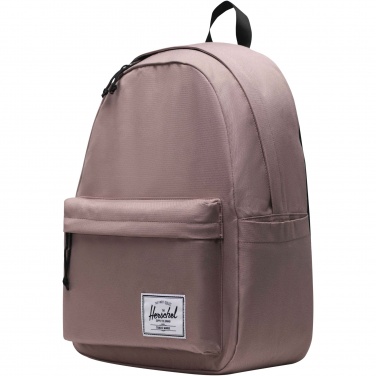 Logo trade promotional giveaways image of: Herschel Classic™ recycled laptop backpack 26L