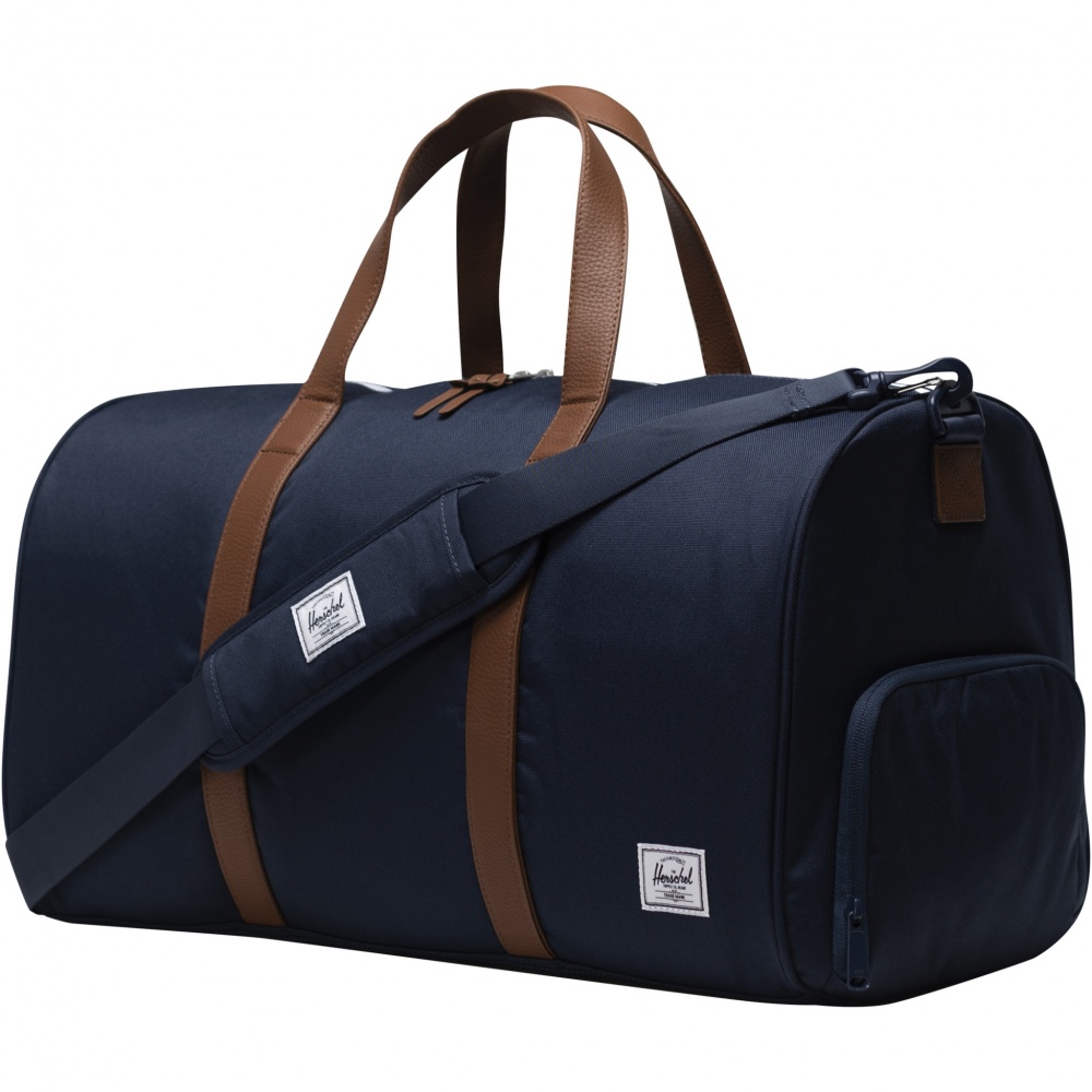 Logotrade promotional giveaway picture of: Herschel Novel™ recycled duffle bag 43L