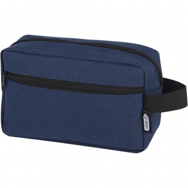 Logotrade promotional gift picture of: Ross GRS RPET toiletry bag 1.5L