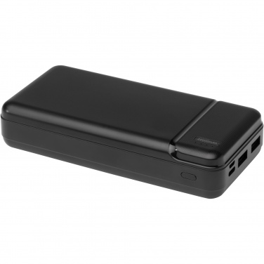 Logotrade promotional giveaway image of: Loop 20.000 mAh recycled plastic power bank 