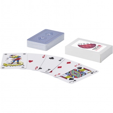 Logotrade corporate gift picture of: Ace playing card set