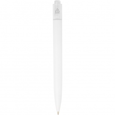 Logotrade corporate gift picture of: Thalaasa ocean-bound plastic ballpoint pen