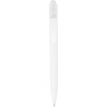 Logo trade corporate gifts picture of: Thalaasa ocean-bound plastic ballpoint pen