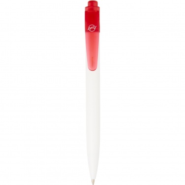 Logo trade promotional gift photo of: Thalaasa ocean-bound plastic ballpoint pen