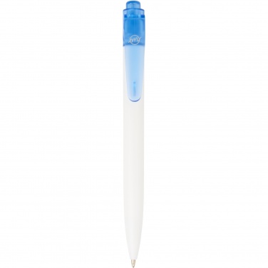 Logotrade promotional merchandise picture of: Thalaasa ocean-bound plastic ballpoint pen