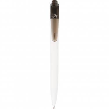 Logo trade promotional giveaway photo of: Thalaasa ocean-bound plastic ballpoint pen