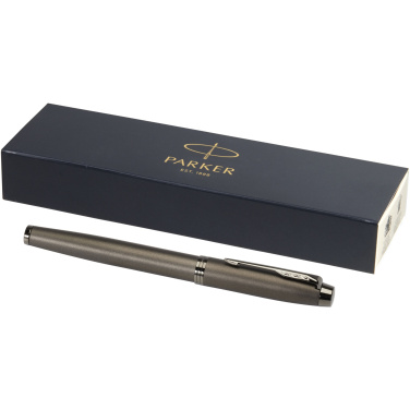 Logotrade promotional giveaway picture of: Parker IM rollerball pen