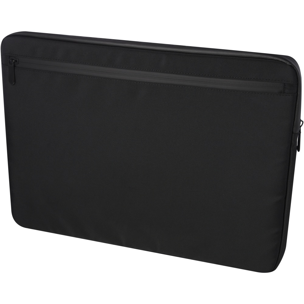 Logotrade promotional product picture of: Rise 15.6" GRS recycled laptop sleeve