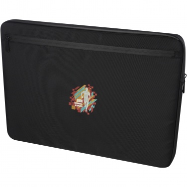 Logotrade corporate gift image of: Rise 15.6" GRS recycled laptop sleeve