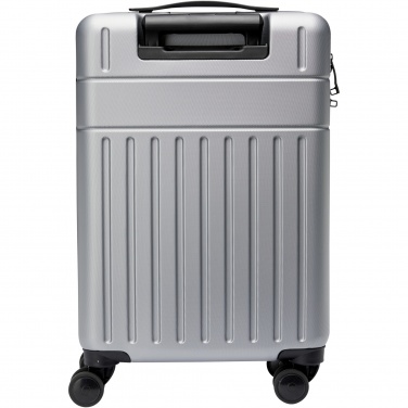 Logo trade promotional items picture of: Rover 20" GRS recycled cabin trolley 40L