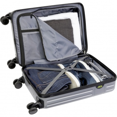 Logotrade promotional items photo of: Rover 20" GRS recycled cabin trolley 40L