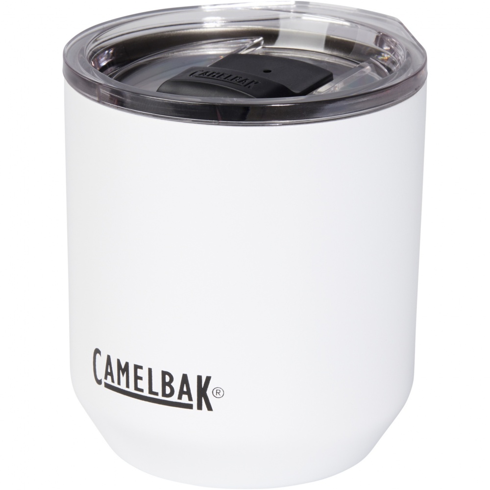 Logo trade promotional gifts picture of: CamelBak® Horizon Rocks 300 ml vacuum insulated tumbler