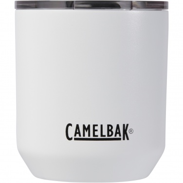 Logo trade promotional products picture of: CamelBak® Horizon Rocks 300 ml vacuum insulated tumbler