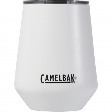 Logo trade advertising products picture of: CamelBak® Horizon 350 ml vacuum insulated wine tumbler