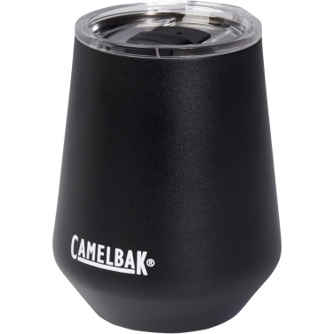 Logo trade promotional giveaways picture of: CamelBak® Horizon 350 ml vacuum insulated wine tumbler