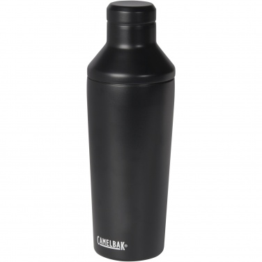 Logo trade promotional product photo of: CamelBak® Horizon 600 ml vacuum insulated cocktail shaker