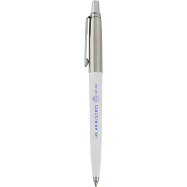 Logo trade promotional items picture of: Parker Jotter Recycled ballpoint pen