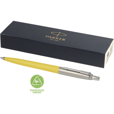 Logotrade promotional item image of: Parker Jotter Recycled ballpoint pen