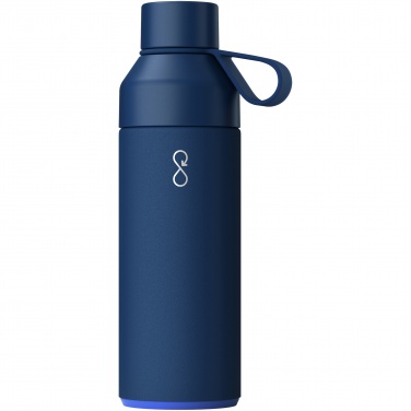 Logo trade promotional giveaway photo of: Ocean Bottle 500 ml vacuum insulated water bottle