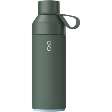 Logo trade corporate gifts image of: Ocean Bottle 500 ml vacuum insulated water bottle