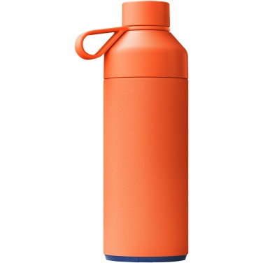 Logotrade promotional item picture of: Big Ocean Bottle 1000 ml vacuum insulated water bottle