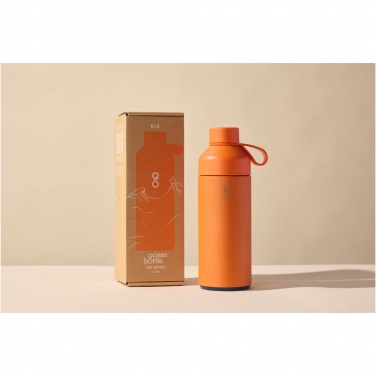 Logo trade promotional gift photo of: Big Ocean Bottle 1000 ml vacuum insulated water bottle