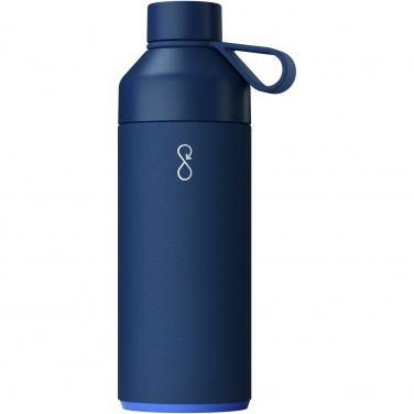 Logotrade promotional items photo of: Big Ocean Bottle 1000 ml vacuum insulated water bottle