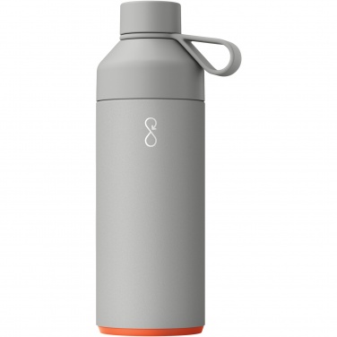 Logotrade promotional item image of: Big Ocean Bottle 1000 ml vacuum insulated water bottle