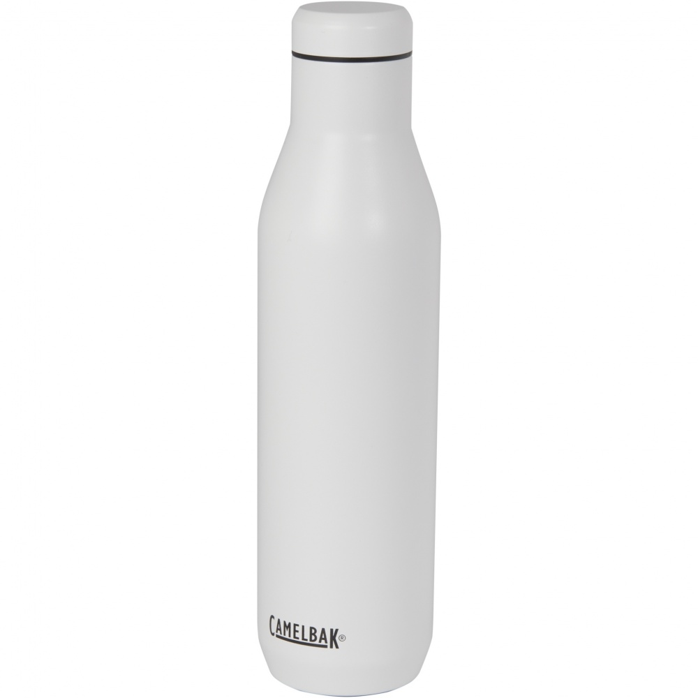 Logotrade promotional item image of: CamelBak® Horizon 750 ml vacuum insulated water/wine bottle