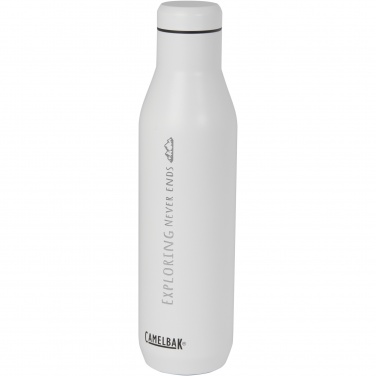 Logotrade corporate gift picture of: CamelBak® Horizon 750 ml vacuum insulated water/wine bottle