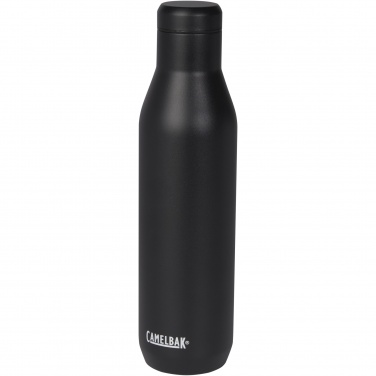 Logotrade promotional gift picture of: CamelBak® Horizon 750 ml vacuum insulated water/wine bottle