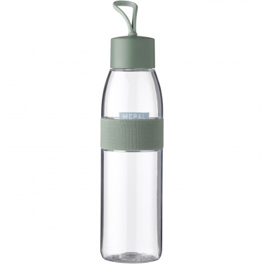 Logo trade promotional merchandise photo of: Mepal Ellipse 500 ml water bottle