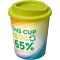 Brite-Americano Espresso Eco 250 ml insulated tumbler, Lime