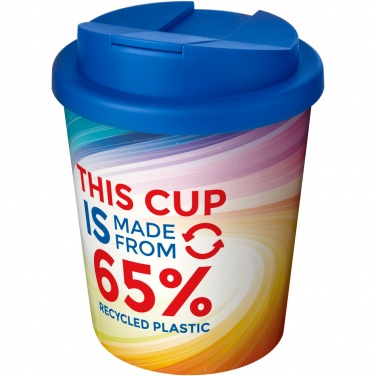 Logotrade promotional merchandise image of: Brite-Americano Espresso Eco 250 ml spill-proof insulated tumbler