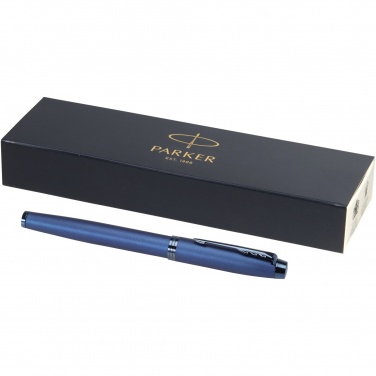 Logo trade advertising products image of: Parker IM fountain pen