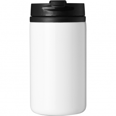 Logo trade promotional merchandise picture of: Mojave 250 ml stainless steel insulated tumbler