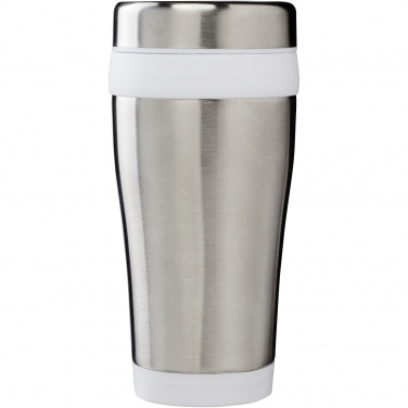 Logotrade business gift image of: Elwood 410 ml stainless steel insulated tumbler