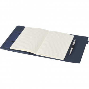 Logo trade business gifts image of: Liberto padfolio