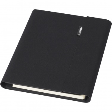 Logo trade advertising products picture of: Liberto padfolio