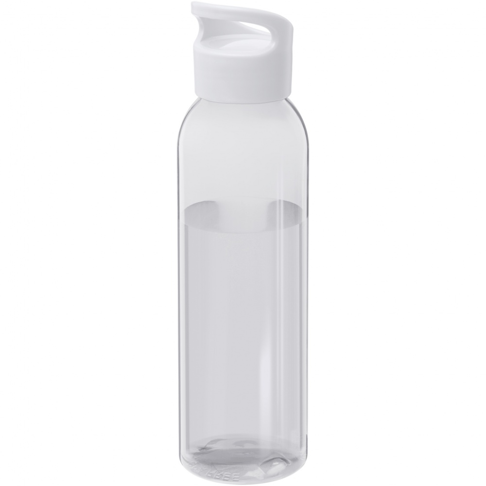 Logotrade promotional item picture of: Sky 650 ml recycled plastic water bottle