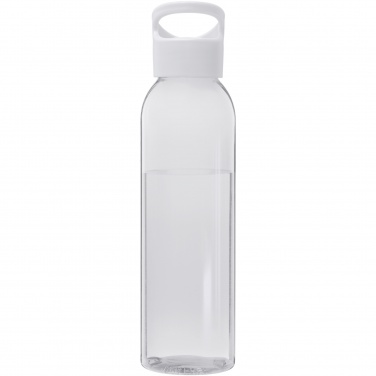 Logotrade advertising products photo of: Sky 650 ml recycled plastic water bottle